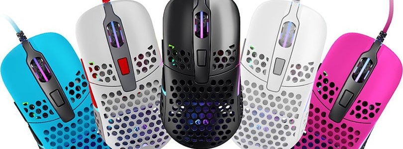 XTRFY: Ultraleichte Gaming Maus „M42“ vorgestellt