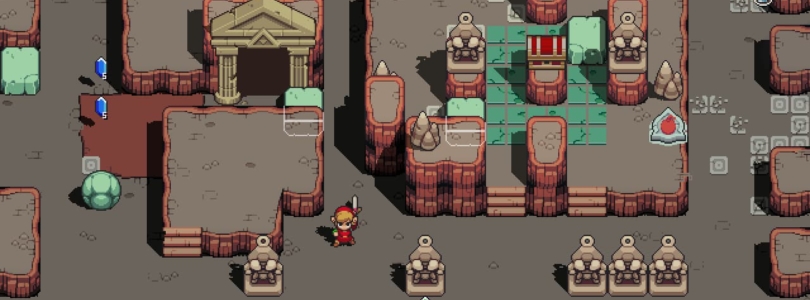 Cadence of Hyrule: Crypt of the NecroDancer im Test – ein stimmiges Zelda Spin-Off