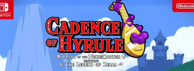 Cadence of Hyrule: Crypt of the NecroDancer | Test