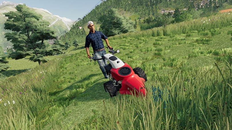 Landwirtschafts-Simulator 19: Alpine Landwirtschaft-Add-On – Neuer Trailer bringt frische Alpenluft auf die heimischen Monitore