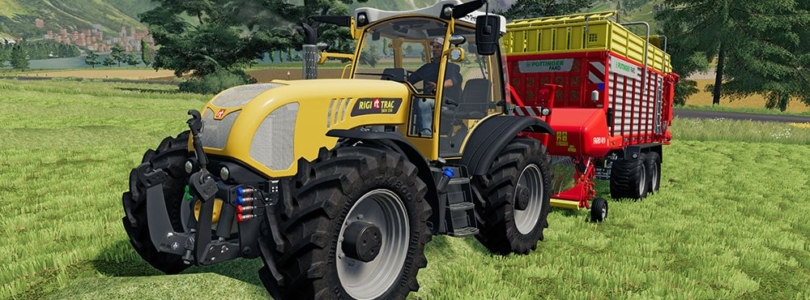 Landwirtschafts-Simulator 19: Neues Add-On sowie Premium Edition ab sofort erhältlich!