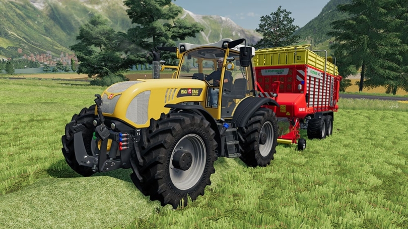 Landwirtschafts-Simulator 19: Neues Add-On sowie Premium Edition ab sofort erhältlich!