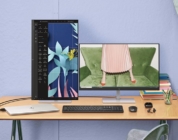 HP stellt innovatives Display für Kreative vor