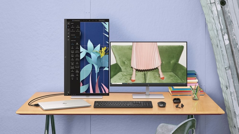 HP stellt innovatives Display für Kreative vor