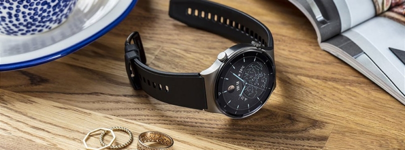 Fit bleiben: die Huawei Watch GT 2 Pro sorgt für einen gesunden Überblick