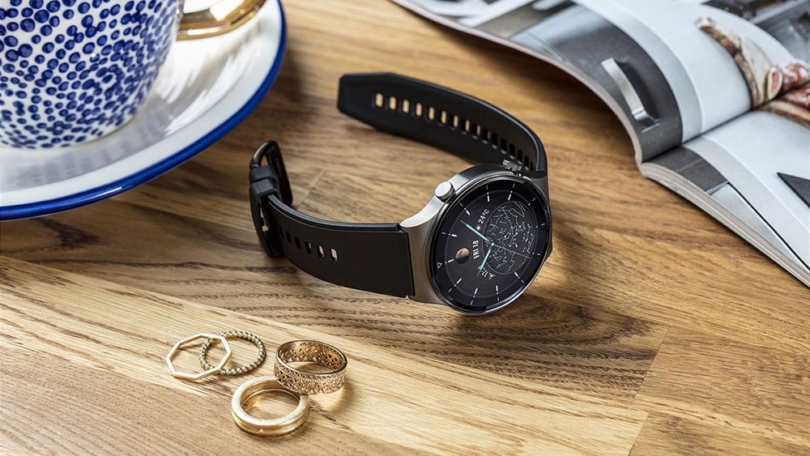 Fit bleiben: die Huawei Watch GT 2 Pro sorgt für einen gesunden Überblick