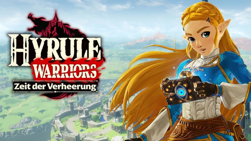 Hyrule Warriors: Zeit der Verheerung im Test: Zelda geht doch immer, oder?