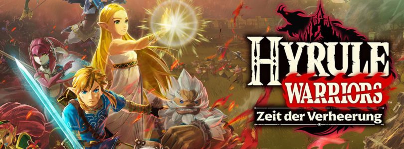 Hyrule Warriors: Zeit der Verheerung | Test