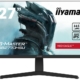 Update für die Red Eagle-Serie: iiyamas GB24/ 2770HSU-B1 bieten 0.8 ms Reaktionszeit sowie 165Hz Bildwiederholfrequenz