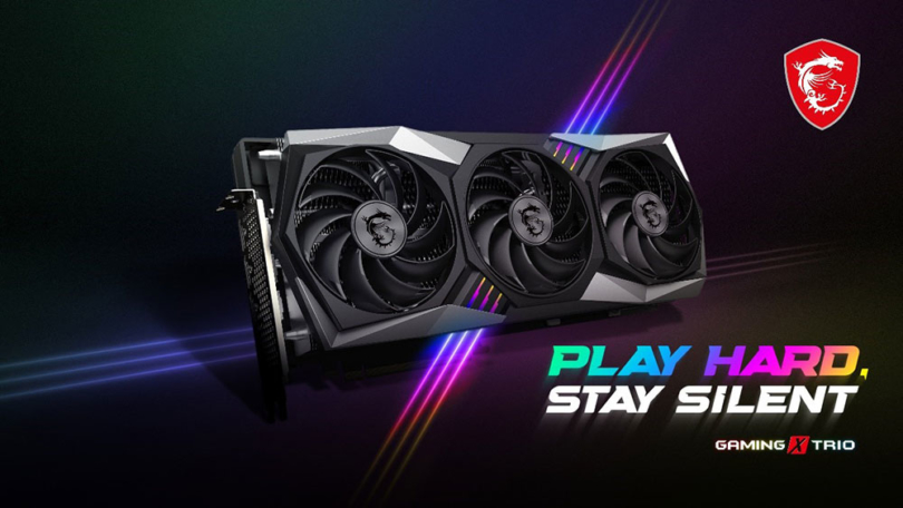 MSI kündigt Radeon Grafikkarten der RX 6800-Serie an