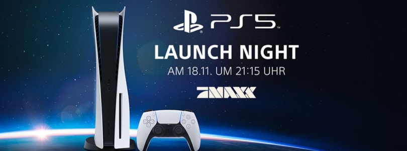 Playstation 5: Launch-Night-Show zelebriert Veröffentlichung