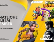 PlayStation Plus-Titel im Dezember 2020 für PS4 und PS5