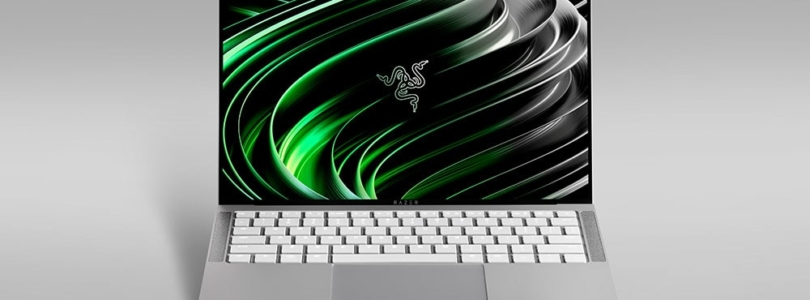 Leistung trifft auf Produktivität im neuen Razer Book 13