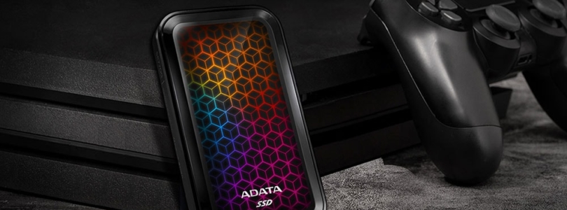 Adata bringt externe SSD SE770G mit RGB auf den Markt