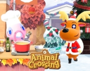 Animal Crossing: New Horizons – Winter-Update bringt festliche Stimmung