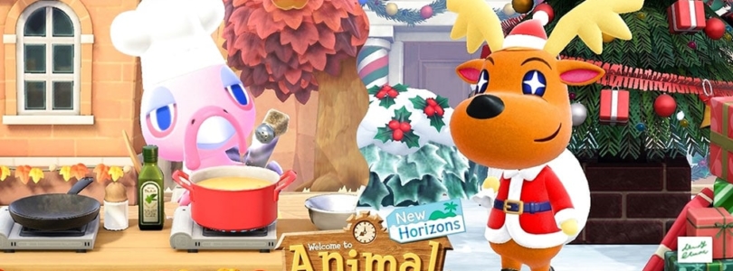 Animal Crossing: New Horizons – Winter-Update bringt festliche Stimmung