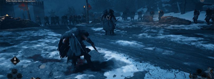 Assassin’s Creed: Valhalla – Einhand-Schwerter für das nächste Titel-Update angeteasert