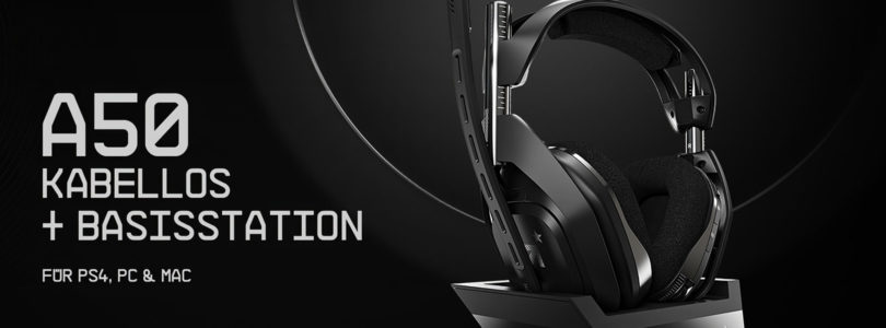 Astro Gaming A50 | Test