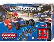 Wir verlosen eine Carrera Nintendo Mario Kart – Mach 8 – Rennbahn