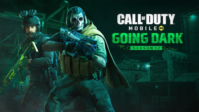 Call of Duty: Mobile – Saison 12 „Lichter aus“