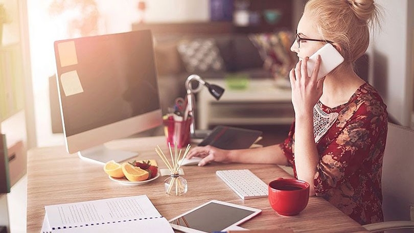 Home-Office: die richtige Ausstattung für professionelles Arbeiten