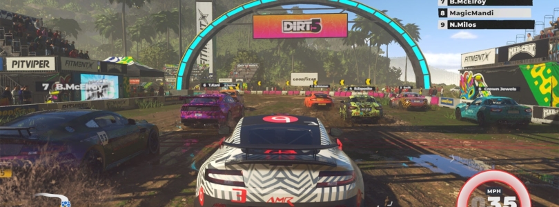 Dirt 5: ab sofort verfügbar