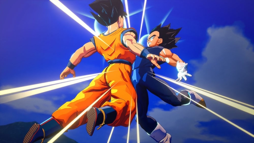 Dragon Ball Z: Kakarot – dritter DLC erscheint nächste Woche