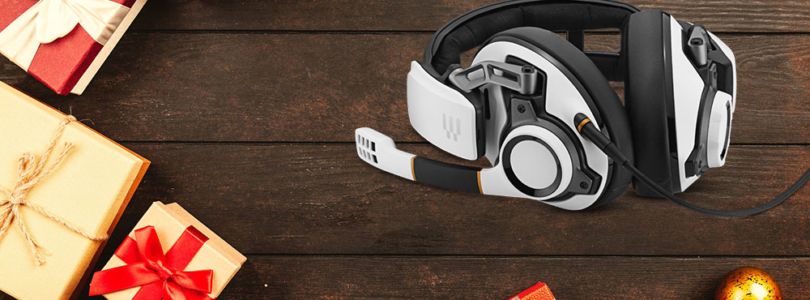 1. Advent: Wir verlosen ein EPOS │ SENNHEISER GSP 601 Gaming Headset!