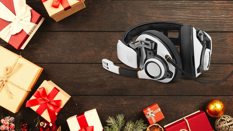 1. Advent: Wir verlosen ein EPOS │ SENNHEISER GSP 601 Gaming Headset!