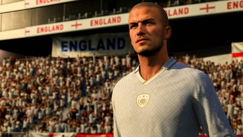 FIFA 21: begrüßt die Fußballlegende David Beckham zurück im Spiel