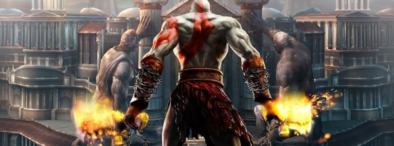 God of War: Original Trilogie könnte ein Remaster erhalten