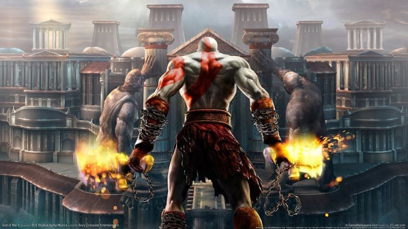 God of War: Original Trilogie könnte ein Remaster erhalten