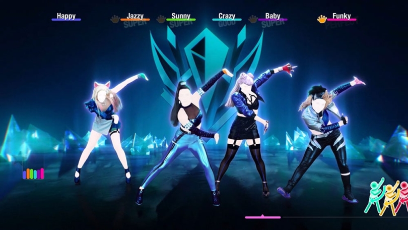 Just Dance 2021: feiert K-Pop mit einer Partnerschaft mit K/DA