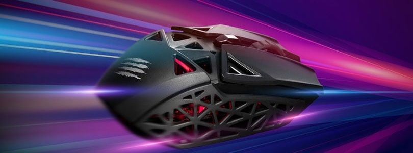 Mad Catz kündigt neue M.O.J.O. M1 Gaming-Maus an