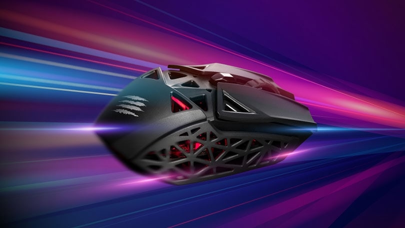 Mad Catz kündigt neue M.O.J.O. M1 Gaming-Maus an