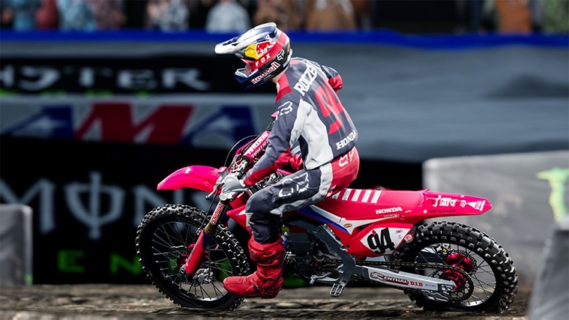 Monster Energy Supercross 4: ab sofort für Vorbesteller spielbar