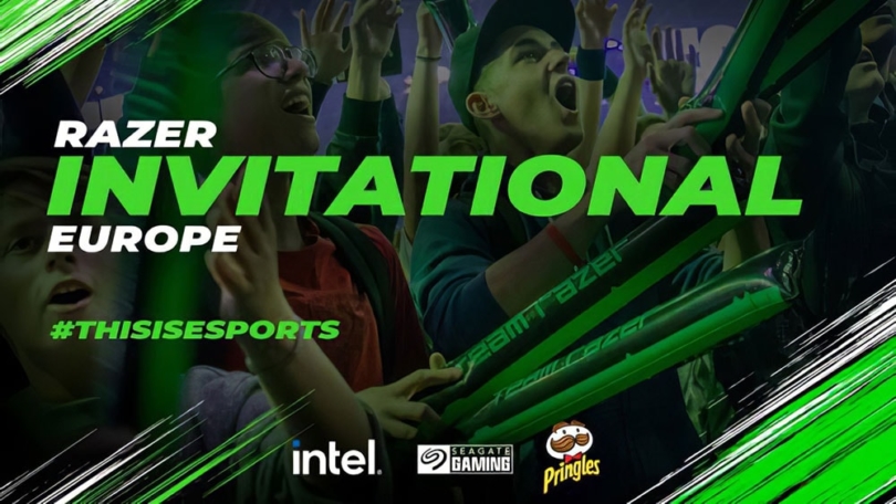 Anmeldungen für das Razer Invitational – Europe gestartet