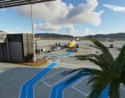 Microsoft Flight Simulator: sim-wings Flughafen von Ibiza (LEIB, IBZ) ab sofort verfügbar