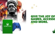 Black Friday und Cyber Monday bei Xbox: Die besten Angebote im Überblick