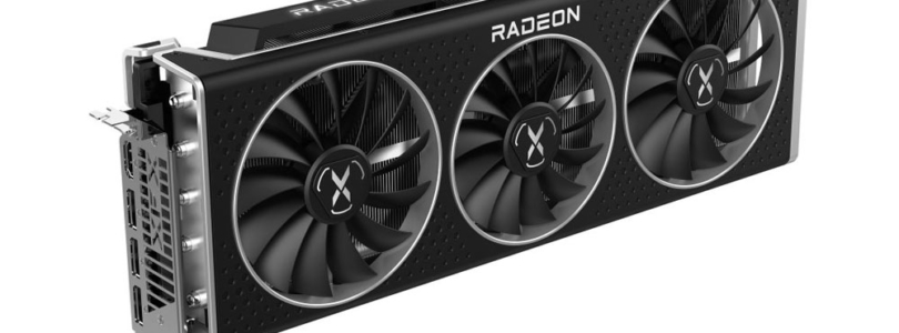 XFX veröffentlicht Speedster MERC 319-Grafikkarten (RX 6800)