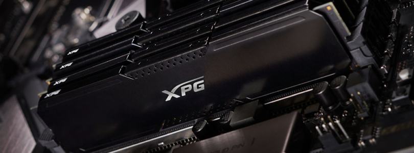 XPG stellt GAMMIX D20 DDR4-Speichermodul vor