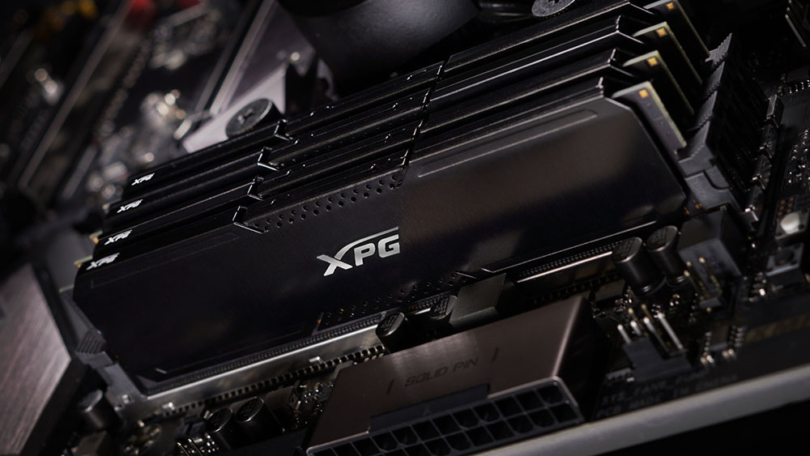 XPG stellt GAMMIX D20 DDR4-Speichermodul vor