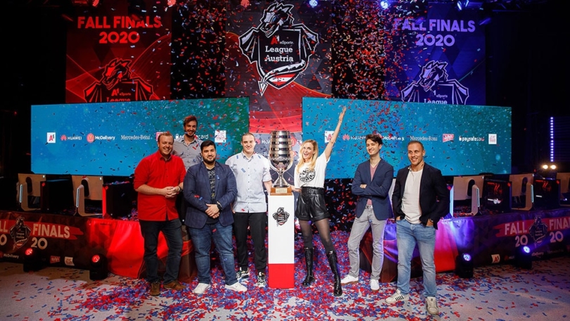 A1 eSports Champions 2020 gekürt – eSports-Entschließungsantrag im Nationalrat