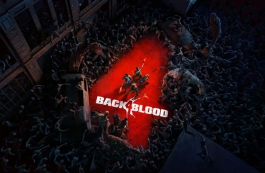 Back 4 Blood: Key Art FINAL