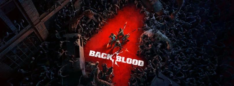 Back 4 Blood: Key Art FINAL