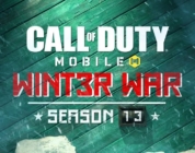 Call of Duty: Mobile – Saison 13 „Winterkrieg“ erschienen