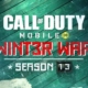 Call of Duty: Mobile – Saison 13 „Winterkrieg“ erschienen