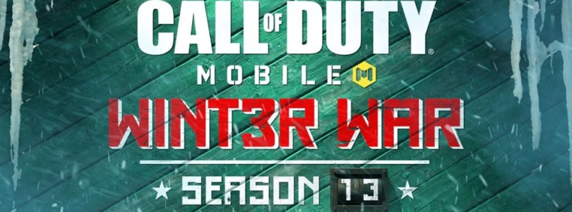 Call of Duty: Mobile – Saison 13 „Winterkrieg“ erschienen