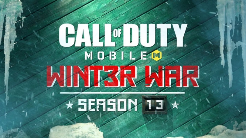 Call of Duty: Mobile – Saison 13 „Winterkrieg“ erschienen