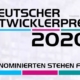 Gaming ohne Grenzen gewinnt Deutschen Entwicklerpreis 2020